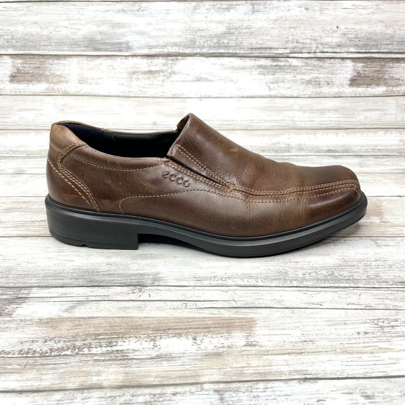 ecco mens casual dress shoes